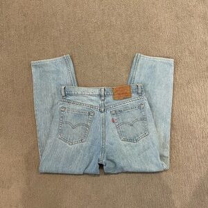 Vintage Levi’s 501s